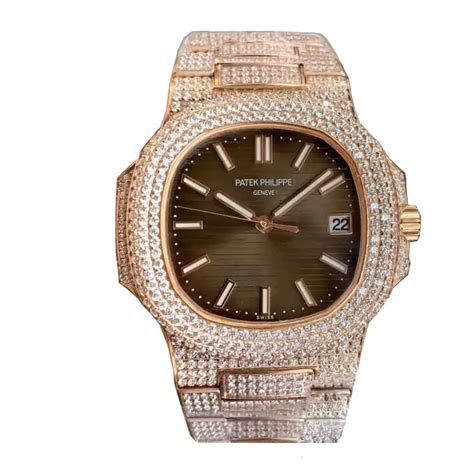 iced out patek philippe fake|patek philippe iced out price.